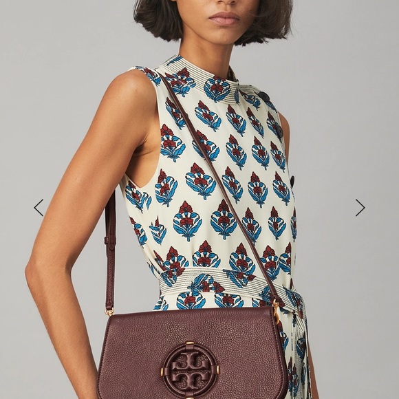 Tory Burch Miller Small Convertible Shoulder Bag - Picture 2 of 8